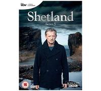 Shetland Series 5 [Dvd] [2019]