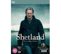 Shetland: Series 6 [DVD] [2021]