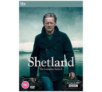 Shetland: Series 6 [Dvd] [2021]