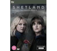 Shetland Series 8 [DVD]