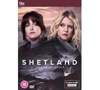 Shetland Series 9 [DVD]