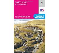 SHETLAND - SOUTH MAINLAND