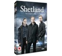Shetland: The Complete Series 1 & 2 [DVD] [UK Import] [Region 2] - DVD NEUF