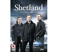 Shetland The Complete Series 1 and 2 - DVD - F600z