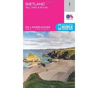 Shetland - Yell, Unst and Fetlar