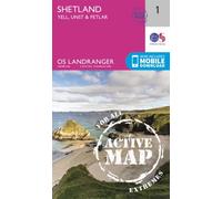 Shetland - Yell, Unst And Fetlar