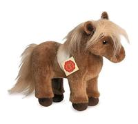 Peluche poney Shetland 25 cm G