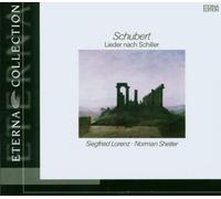 Shetler - Lorenz - Lieder Su Testi Di Shiller