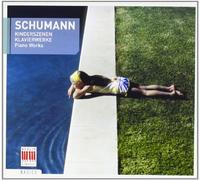 Shetler Norman - Schumann : Scènes d'enfants ; Romances ; Arabesque etc