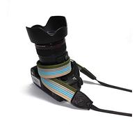 Shetu Sangle de sécurité pour tous les appareils photo reflex numériques Canon Nikon Sony Olympus Pentax (AC-10)
