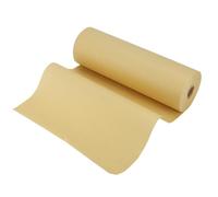 SHEUTSAN Rouleau de papier de riz chinois Xuan de 100 m x 35,6 cm, rouleau de papier de riz de calligraphie, papier à lettre en bambou pour la pratique du dessin