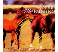 Shevchenko,Zhenya - Keep on Shining,My Star,Gypsy Songs