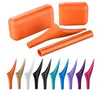 Shewee Urinoir extrême pour Femme Fabriqué au Royaume-Uni Appareil urinoir réutilisable et Portable Idéal pour Les Festivals, Le Camping, la Voiture et la randonnée avec étui de Voyage et rallonge -