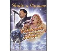 Sheyla y Cipriano: Cantando por un Sueno - DVD Zone 1 G
