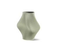 SHEYN Vase Bloz-16 Vert Sauge vert clair