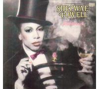 Shezwae Powell - Backtrack [Vinyl Single 12'']