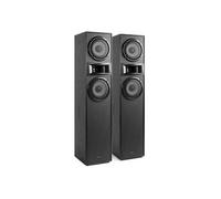 SHF700B - Paire Enceintes Colonne HIFI - Noir