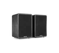 SHFB65 - Enceintes bibliothèques passives 6,5", 200 Watts, Woofer 6,5" et tweeter 3"