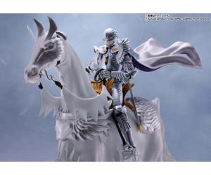 SHFiguarts - Berserk Griffith Hawk De La Lumière Figurine D'Action