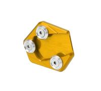 SHFORJCFME Extension Béquille Latérale Accessoires D'agrandissement De Béquille Latérale De Moto, pour h&ond&a Grom MSX125 MSX125SF pour Monkey MSX 125 SF 2013 - 2023 2022