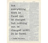 SHFTQXSLAT Motivational Word Art Print - Set of 3 Encouraging Posters for Office Wall, Student Dorm & Positive Vibes(Unframed,08x12inch(20x30cm))