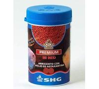 Shg Hi Red Alimentation pour Discus - 50 gr