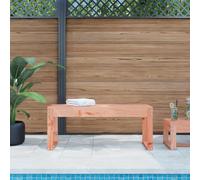 ShGaxin Banc de jardin en bois massif de sapin Douglas 110 x 38 x 45 cm, banc de jardin extérieur, banc terrasse, meubles de jardin 825098