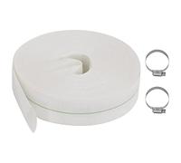 ShGaxin Tuyau plat PE 100 m 1,5", tuyau plat, tuyaux d'eau, manchons de jardinage, tuyau d'évacuation