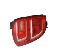 SHGJGH Feux Arrière Feu Arrière Pour Chevy Pour Equinox 2016 - 2017, De Signalisation Freinage, Assemblage Voiture, 23399181, 23399182 Feu Remorque(La gauche)