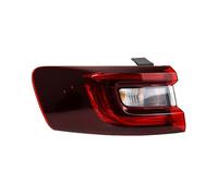SHGJGH Feux Arriere Pour Koleos Pour Samsung Pour QM6 2017 2018 2019 Voiture Pare-chocs Arrière Feu Feux Stop Frein Brouillard Feu Brouillard Arrière(La gauche)