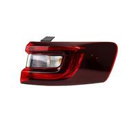 SHGJGH Feux Arriere Pour Koleos Pour Samsung Pour QM6 2017 2018 2019 Voiture Pare-chocs Arrière Feu Feux Stop Frein Brouillard Feu Brouillard Arrière(droite)