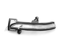 SHGJGH Feux de Position Rétroviseur Extérieur Porte Latérale Avec Clignotant Pour Kia Pour Rio 2018-2022 Références 87613-H9000 Et 87623-H9000 Clignotant Latéral(La gauche)