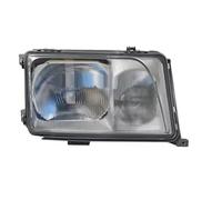 SHGJGH Phare Avant Pour Mercedes Pour Benz Pour W124 E200 E240 E260 E280 E300 E320 1985-1996 Phare Avant Pare-chocs Lampe Signalisation Jour Phare De Voiture(Right side)