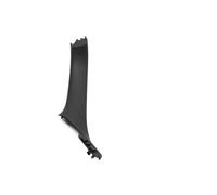 SHGJGH Poignée Intérieure Couvercle commutateur vitre porte intérieurevoiture côté conducteur droit panneau pour BMW F10 F11 F18 520 523 525 Poignée Porte(RHD Black 1pcs)