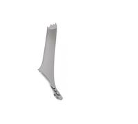 SHGJGH Poignée Intérieure Couvercle commutateur vitre porte intérieurevoiture côté conducteur droit panneau pour BMW F10 F11 F18 520 523 525 Poignée Porte(RHD Gray 1pcs)