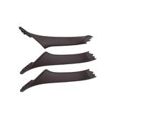 SHGJGH Poignée Intérieure Couvercle commutateur vitre porte intérieurevoiture côté conducteur droit panneau pour BMW F10 F11 F18 520 523 525 Poignée Porte(RHD Moka 3pcs)