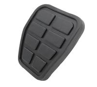 SHGUOMSC Accelerator Brake Pedal for VW Golf Jetta MK2 T4 C44 1983-1992 2Pcs Rubber Car Accessories Auto Clutch Foot Pads