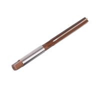 SHGUOMSC Alésoir À Tige Droite D4 HSS, Diamètre 2mm-16mm, Foret D'ingénierie De Serrage, Outil D'alésoir 6 Cannelures 1 Pièce(4.0mm)