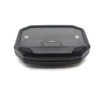 SHGUOMSC Boîtier de Compteur Vitesse et d'instruments for Moto, for ZX-4R RR, ZX-25R, Z1000SX, ZH2, Ninja, ZX-10R, Couvercle boîtier, odomètre, tachymètre, Coque Tableau Bord
