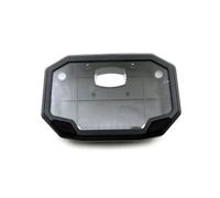 SHGUOMSC Boîtier de Compteur Vitesse et tachymètre for Moto, Compatible avec Z900, Z1000SX, Ninja, Z650, 650, ZH2, pièces Protection for Tableau Bord