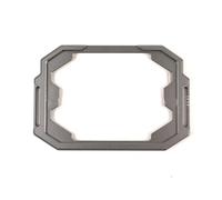 SHGUOMSC Coque de Tableau Bord Moto Compatible avec ADV160 2022 2023, Cadre Compteur Vitesse, tachymètre, Couvercle du Groupe d'instruments, Accessoires(Titanium)