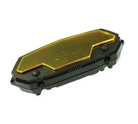 SHGUOMSC Coque de Tableau Bord Moto Compatible avec Z1000 2010 2011 2012 2013, Compteur Vitesse, odomètre, boîtier d'instrument, tachymètre(1 Set)