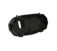 SHGUOMSC Coque de Tableau Bord Moto Compatible avec Z1000 2010 2011 2012 2013, Compteur Vitesse, odomètre, boîtier d'instrument, tachymètre(A Bottom.)