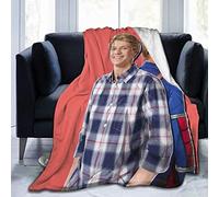 shgwehh Couverture super douce The Secret Behind Henry en micro polaire, convient pour les couvertures de canapé pour adultes et enfants, couvertures de lit 203,2 cm x 152,4 cm