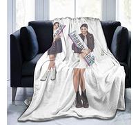 shgwehh Kally's Mashup Couverture super douce en micro polaire pour adultes et enfants, couverture de lit 152,4 x 127 cm