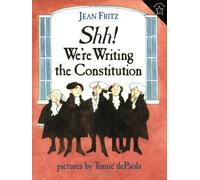 Shh! We're Writing The Constitution
