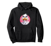 Shhh no one cares duck for one who need calm Sweat à Capuche