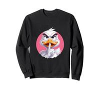 Shhh no one cares duck for one who need calm Sweatshirt