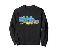 Shhh… Nobody Cares. Shhh no One Cares. Funny Sarcastic Joke Sweatshirt