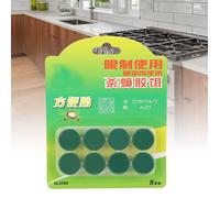 SHI- appât de tuer des cafards 8 PCS Set Cockroach Killing Bait Insect Eradication Cockroach Insecticide jardin detachee